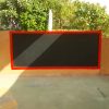 Large Black Board