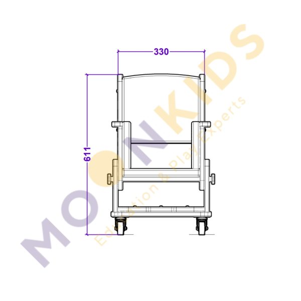 Adjustable Chair