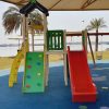 Adventure Climbing Frame with Monkey Bar