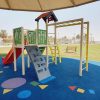 Adventure Climbing Frame with Monkey Bar