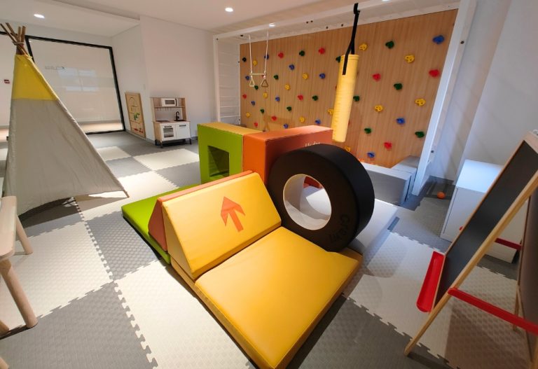 Play Areas