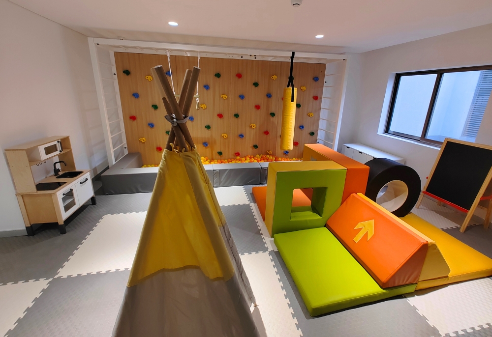 Al Futtaim Real Estate Dubai: Best Fun Indoor Play Area Design & Installation