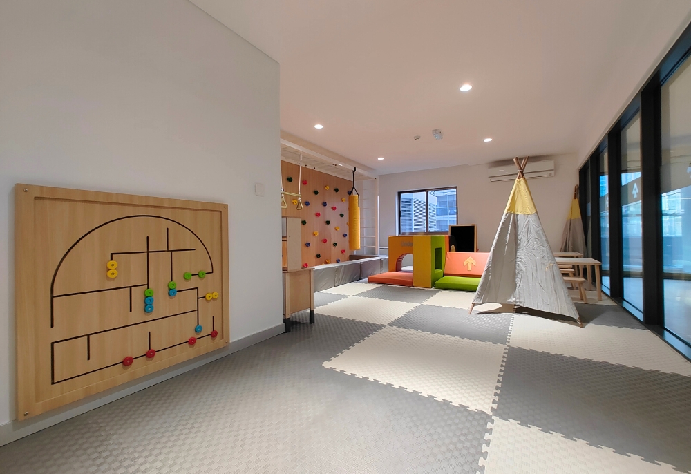 Al Futtaim Real Estate Dubai: Best Fun Indoor Play Area Design & Installation