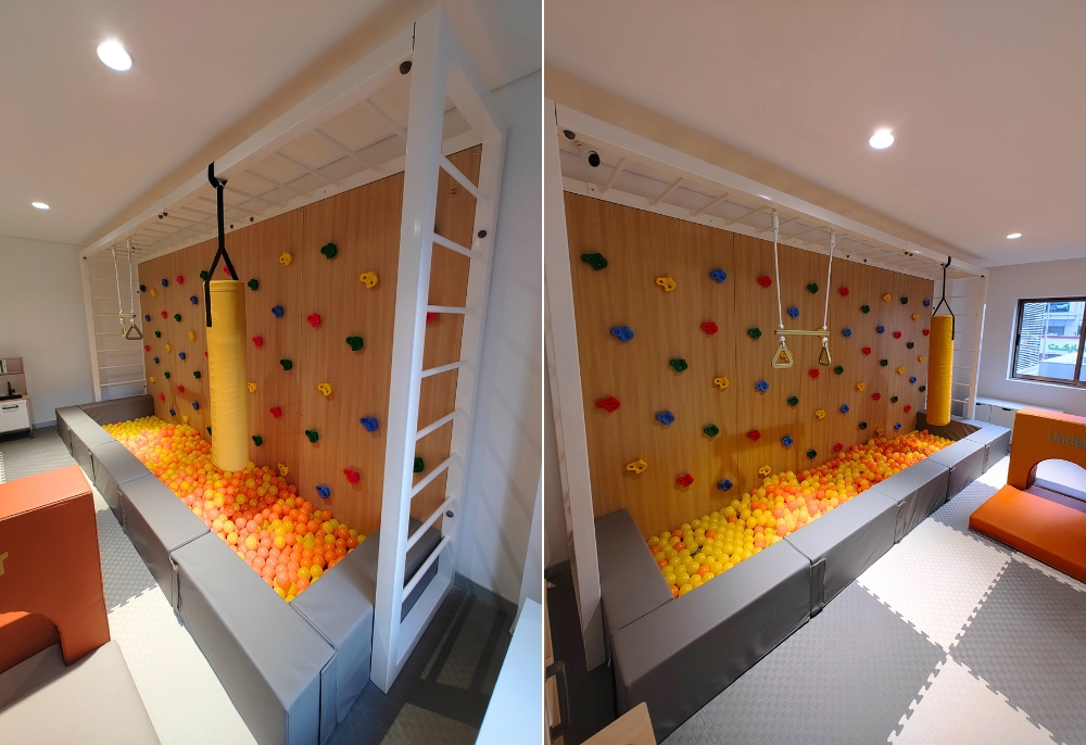 Al Futtaim Real Estate Dubai: Best Fun Indoor Play Area Design & Installation