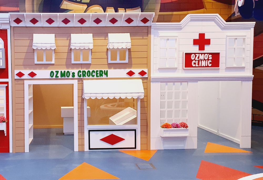 Amusement Service International LLC – Play Area Design & Installation