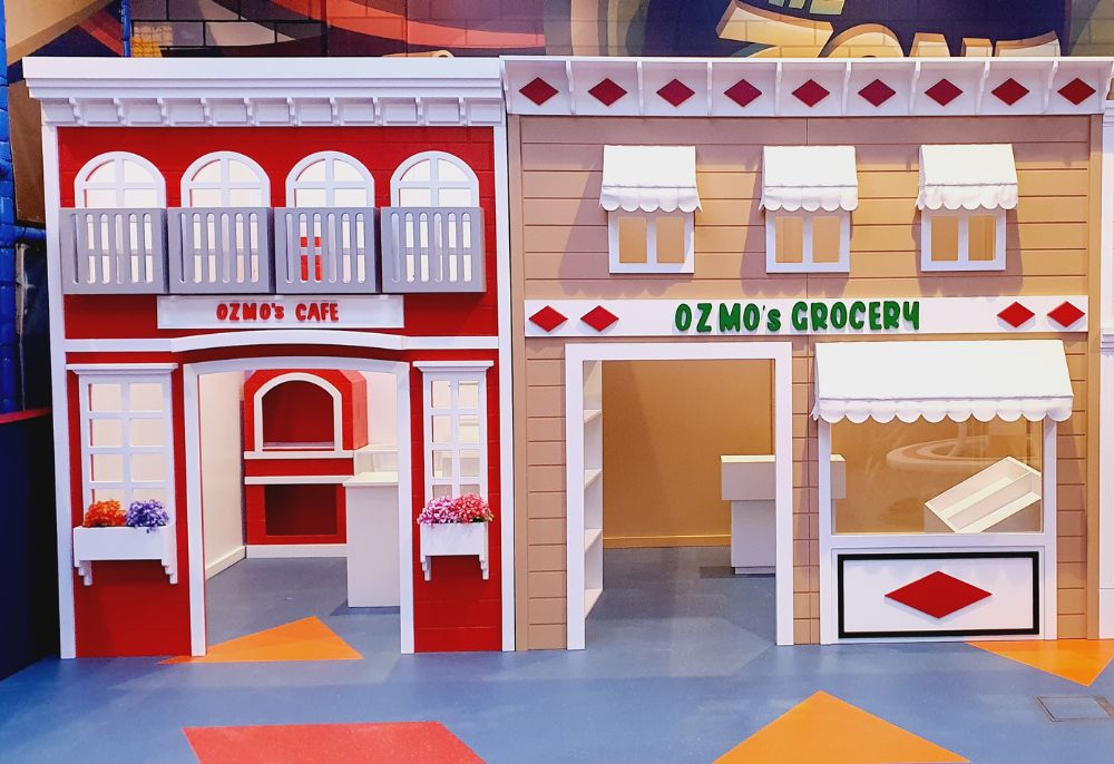 Amusement Service International LLC – Play Area Design & Installation