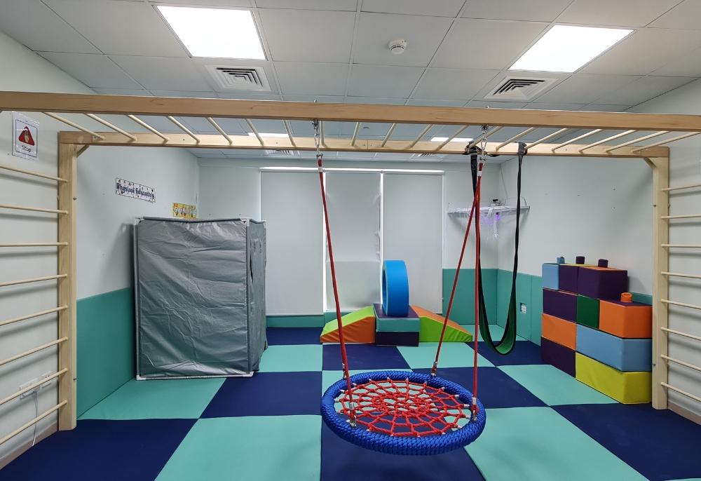 Aspen Heights – Soft Play Area