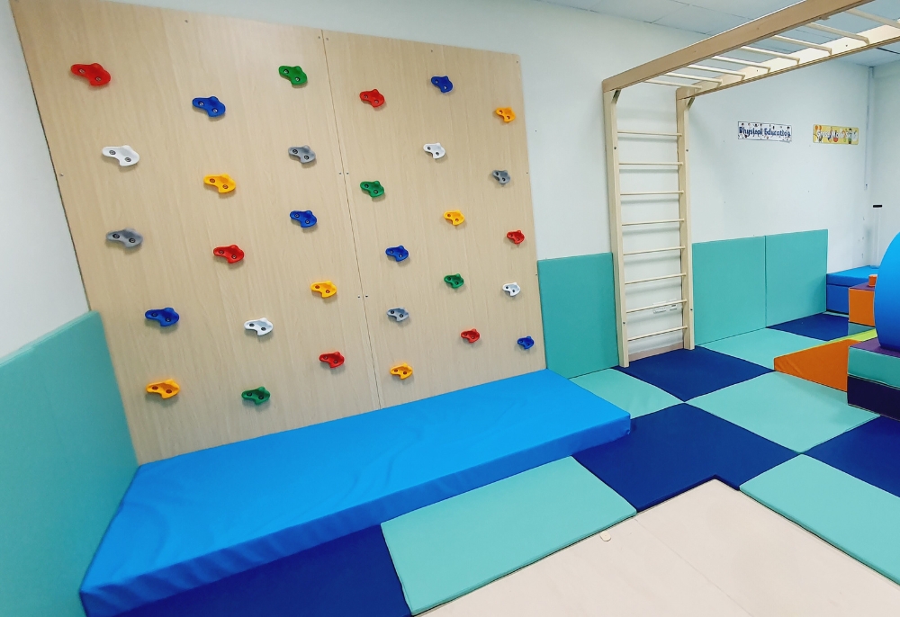 Aspen Heights – Soft Play Area