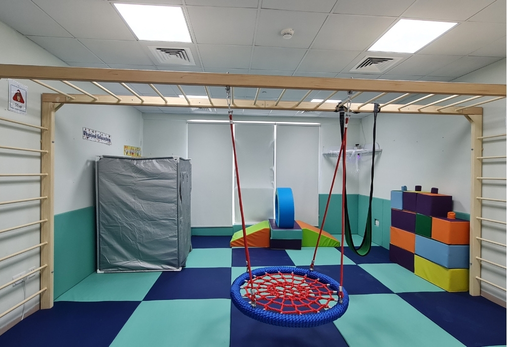 Aspen Heights – Soft Play Area
