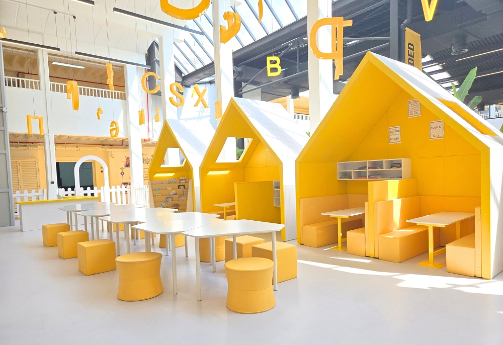 BC Academy Library: Best Quality Design & Installation Learning Environment