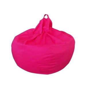 BEA2-CE - Beanbag – Cerise (1)
