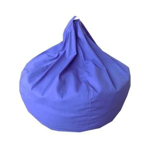 BEA2-PU - Beanbag – Iris Purple (1)