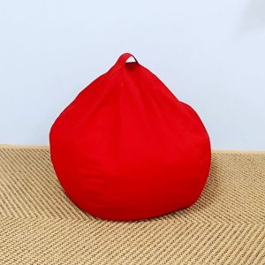 BEA2-RD - Red Beanbag