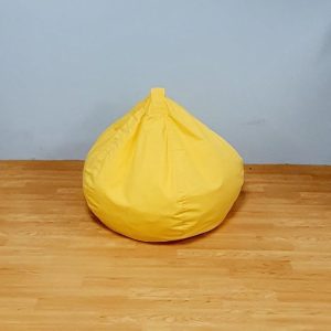 BEA2-YE - Yellow Beanbag