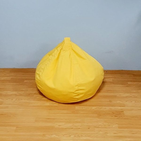 BEA2-YE - Yellow Beanbag