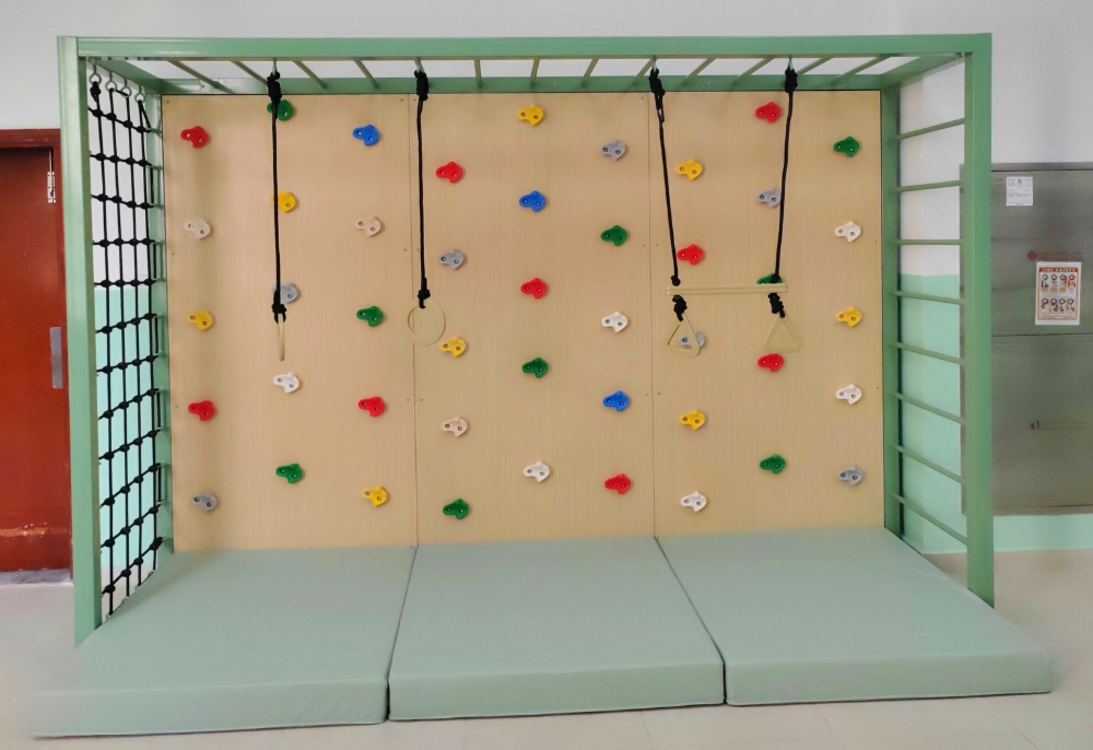 Beacon House School – Lobby Design & Installation