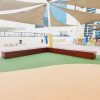 L-Seating With Storage