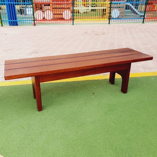 Timber Bench