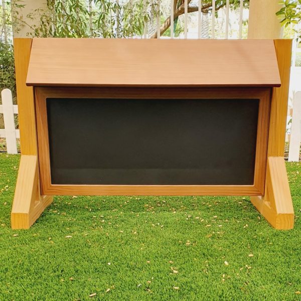 Movable Chalk Board