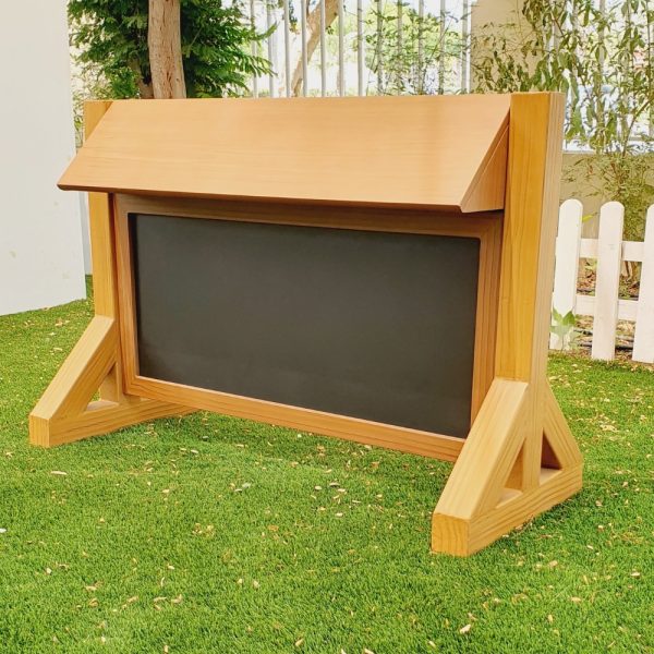Movable Chalk Board