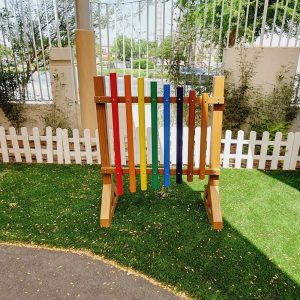BOAMOV4 - Movable Musical Play Panel