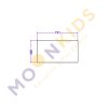 Balance Beam – S Curve (Mini)