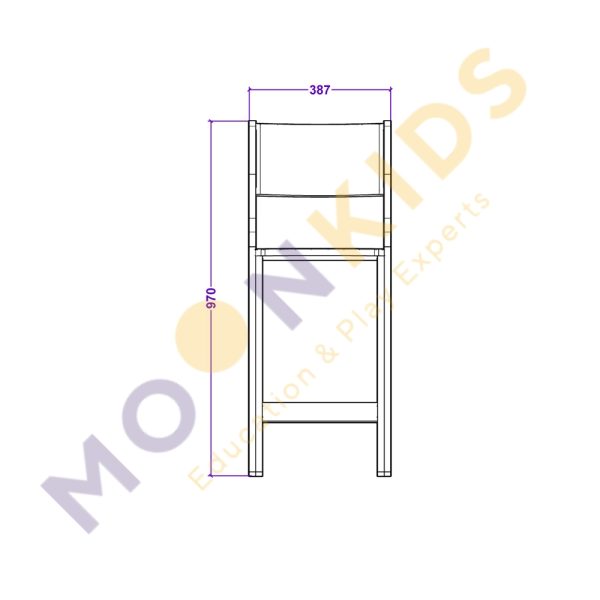 Barre Stool