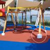 Base Column Protector