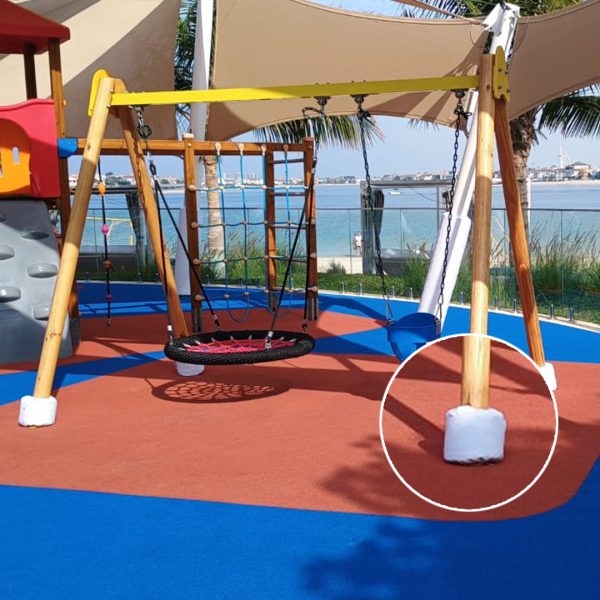 Base Column Protector