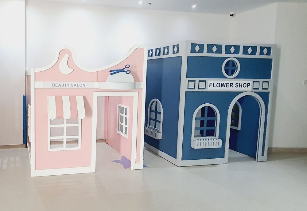 Blue Bird Nursery – Indoor Play Area