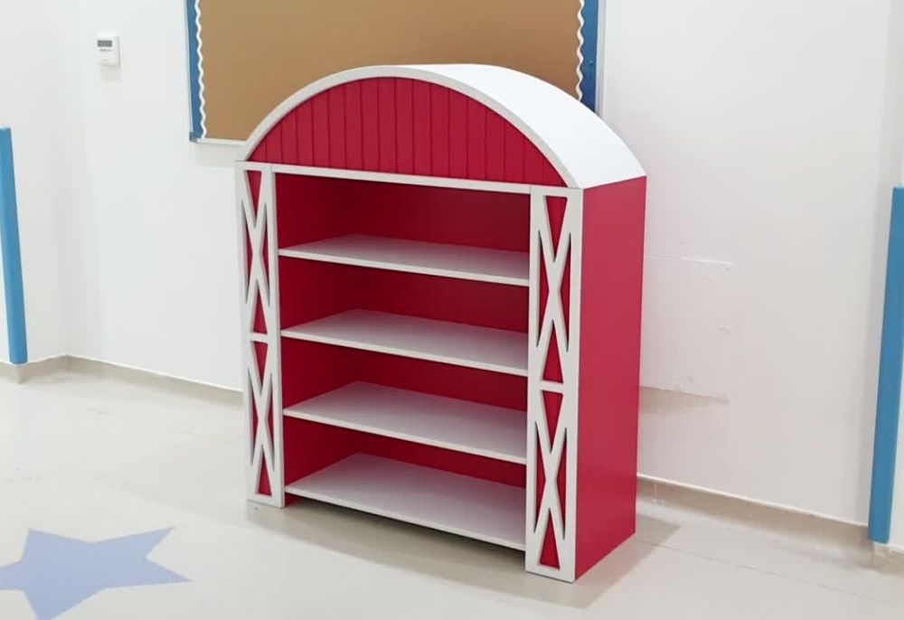 Blue Bird Nursery – Indoor Play Area