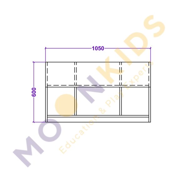 Book Browser Unit – Large