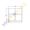 Book Browser Unit - Small
