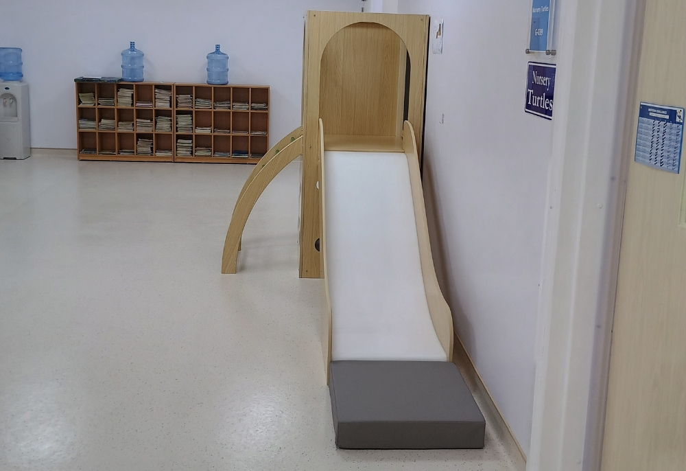 FS 1 Corridor Design & Installation for a Stimulating Learning Environment