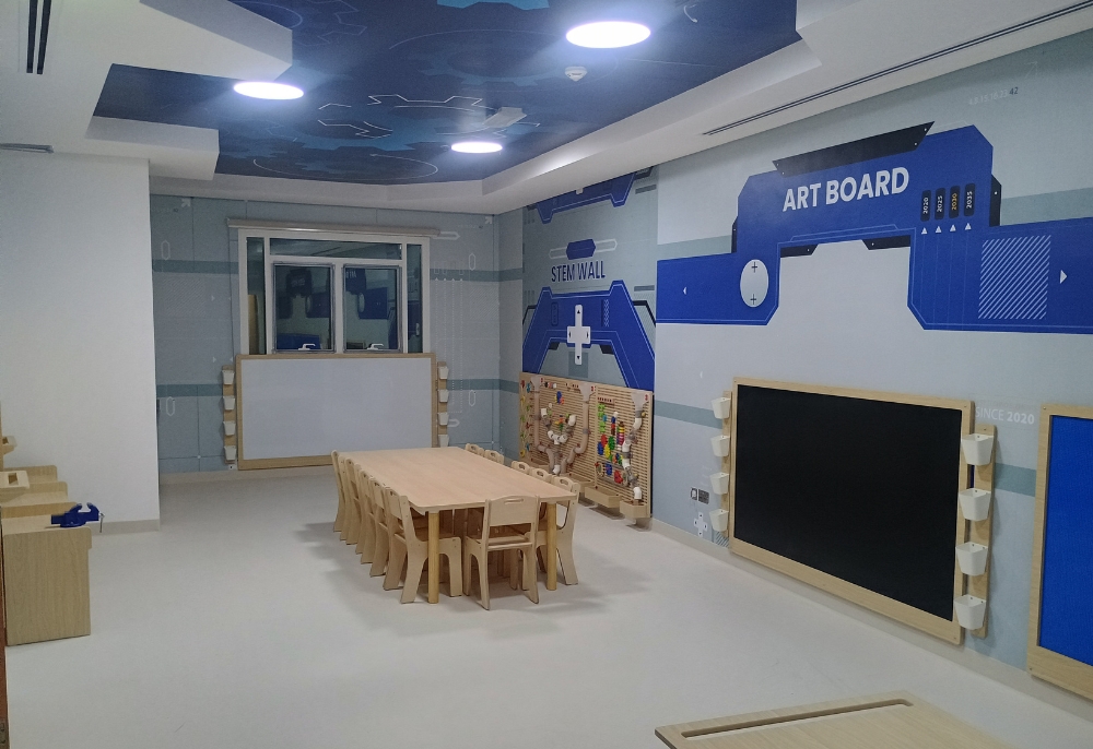 Brighton College | STEM Room Design & Installation for Innovative Learning