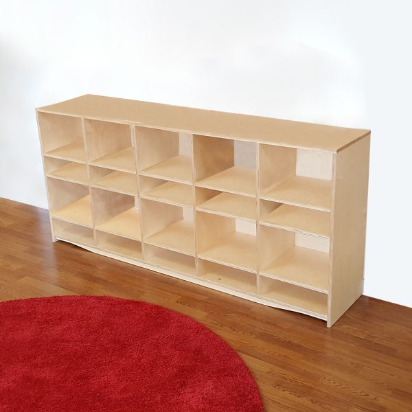 Multi Purpose Cubbies