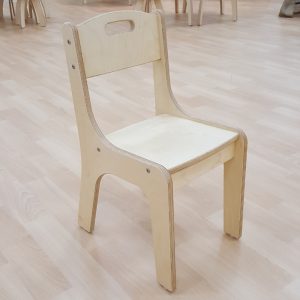 CHAP3 - Smooth Frame Chair