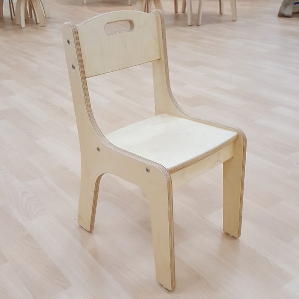 CHAP3 - Smooth Frame Chair