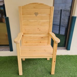 Story Telling Chair