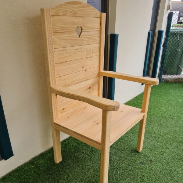 Story Telling Chair