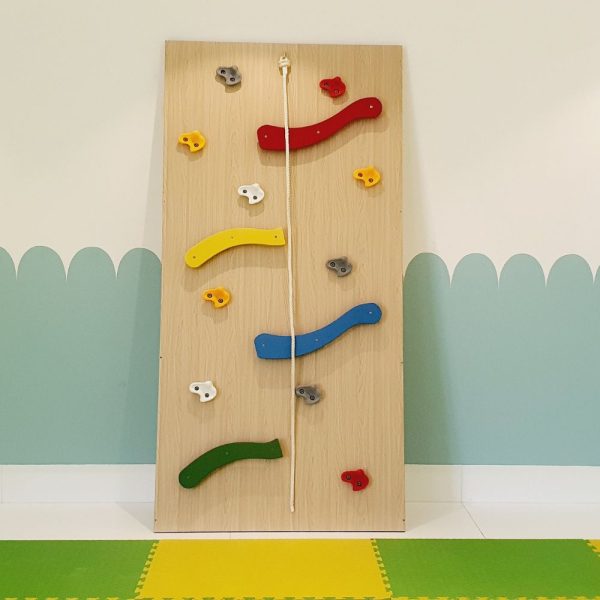CLI3-Moon-Kids-Climbing-Wall-with-Shaped-Grips