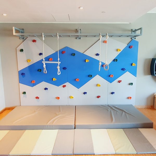Mountain Climbing Wall - Large - Type 2