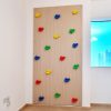 Climbing Wall (1-3 panels)