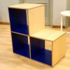 3 Cell Shelf Unit