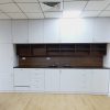 Kitchen With Cupboard