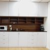 Kitchen With Cupboard
