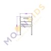 Chair with Arm Rests