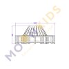 Circular Bench Seating