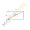 Climbing Corner – Slide Ramp