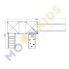 Climbing Frame With Fence